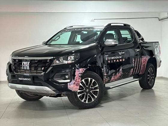 FIAT TITANO 2.2 TURBO DIESEL RANCH 4X4 AT6